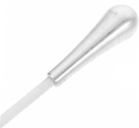 HANABASS Metal Baton for Symphony Orchestra Director Baton Comfortable Grip for Choral Performances in Saudi Arabia