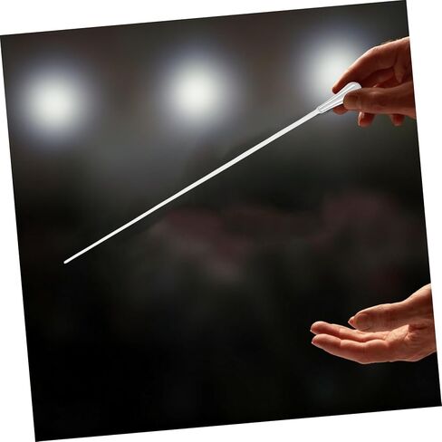 HANABASS Metal Baton for Symphony Orchestra Director Baton Comfortable Grip for Choral Performances in Saudi Arabia