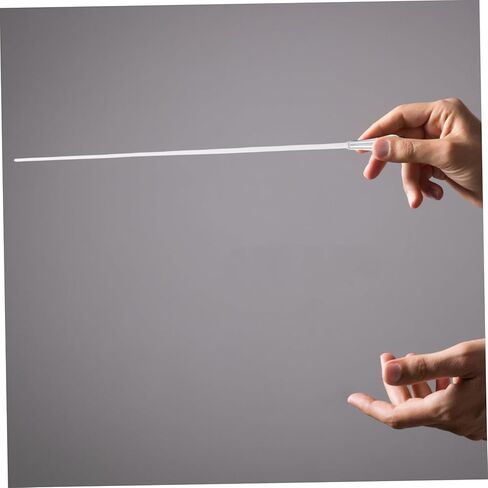 HANABASS Metal Baton for Symphony Orchestra Director Baton Comfortable Grip for Choral Performances in Saudi Arabia