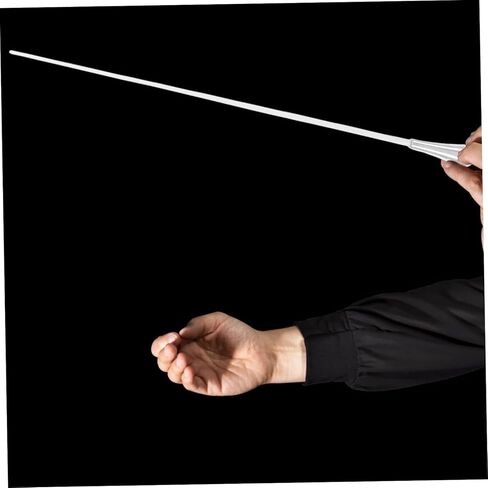 HANABASS Metal Baton for Symphony Orchestra Director Baton Comfortable Grip for Choral Performances in Saudi Arabia