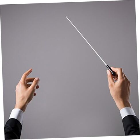 DECHOUS 2pcs Music Tenor Sticks for Gig Concert Conducting Long Handle Comfortable Design in Saudi Arabia