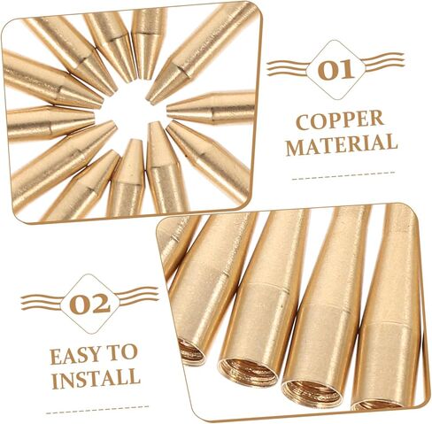 12pcs Metal Shafts Sleeves for Dart Accessories for Outdoor Games Throwing Precision and Grip in Saudi Arabia