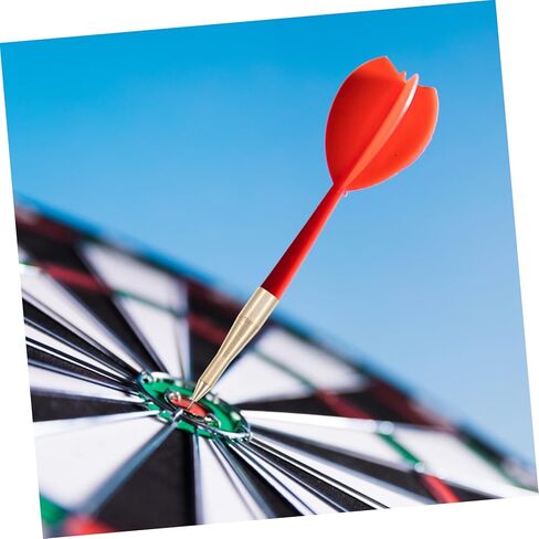 12pcs Metal Shafts Sleeves for Dart Accessories for Outdoor Games Throwing Precision and Grip in Saudi Arabia
