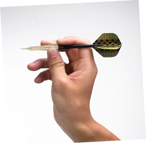 12pcs Metal Shafts Sleeves for Dart Accessories for Outdoor Games Throwing Precision and Grip in Saudi Arabia
