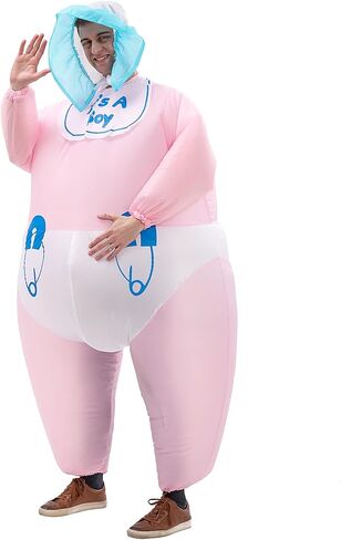 Inflatable Koala Costume for Kids Blow up Animal Costume Fancy Dress Costume Cosplay Party Christmas Halloween Costume Unisex Costume in Kuwait