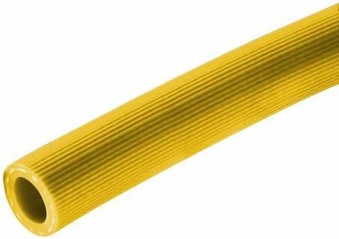 Kuriyama Kuri Tec K4131 Series PVC Spray Reinforced Hose, 600 psi, 400' Length x 1/2" ID, Yellow (Pack of 2) in Kuwait