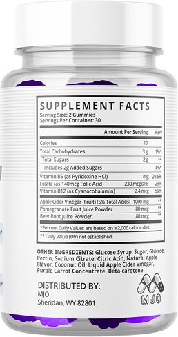 علكات إنستا سيرج XL، علكات إنستاسيرج XL الرسمية مع جميع المكونات الطبيعية، مكمل الدعم الصحي المتقدم إنستا سيرج إكس إل ذو القوة القصوى لأسلوب الحياة النشط متعدد الفيتامينات (60 علكة) in Kuwait