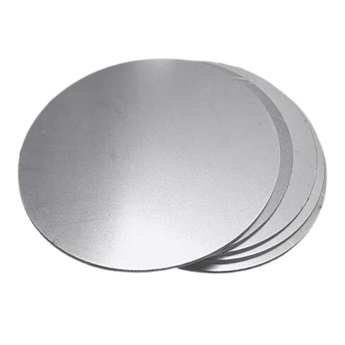 Metal Plate,5pcs Stainless Steel Ultra-Thin Sheet, Dia 50mm 60mm Round Disc,Thickness 0.05mm,0.1mm,0.2mm,0.3mm,0.4mm,0.5mm, in Kuwait