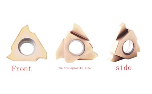 CNC Groove Cutting Blade (snap Ring Groove Blade), TGF32R060, Groove Width: 0.6mm. 10pcs/lot in Saudi Arabia