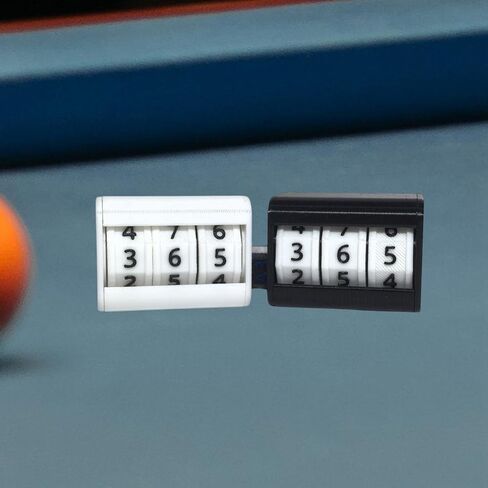 Scoreboard Score Keeper for Basketball, Snooker, Jump Rope - P.E. Classroom Scoring Device in Saudi Arabia