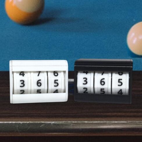 Scoreboard Score Keeper for Basketball, Snooker, Jump Rope - P.E. Classroom Scoring Device in Saudi Arabia