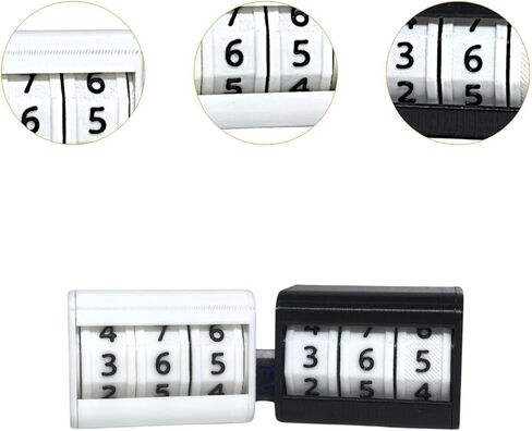 Scoreboard Score Keeper for Basketball, Snooker, Jump Rope - P.E. Classroom Scoring Device in Saudi Arabia