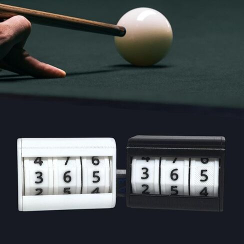 Scoreboard Score Keeper for Basketball, Snooker, Jump Rope - P.E. Classroom Scoring Device in Saudi Arabia