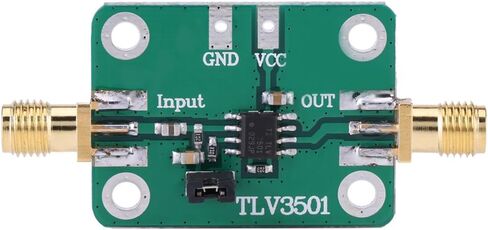 Tlv3501 High Speed Comparator Frequency Meter Shaping, Front Shaping Module, Voltage Comparator Module Frequency Meter Front in Saudi Arabia