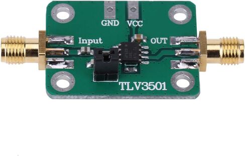 Tlv3501 High Speed Comparator Frequency Meter Shaping, Front Shaping Module, Voltage Comparator Module Frequency Meter Front in Saudi Arabia
