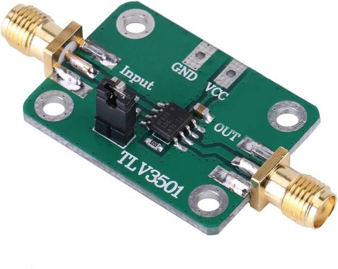 Tlv3501 High Speed Comparator Frequency Meter Shaping, Front Shaping Module, Voltage Comparator Module Frequency Meter Front in Saudi Arabia