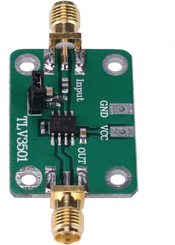 Tlv3501 High Speed Comparator Frequency Meter Shaping, Front Shaping Module, Voltage Comparator Module Frequency Meter Front in Saudi Arabia