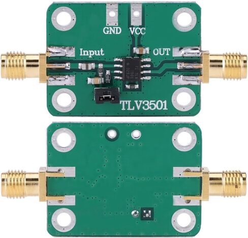 Tlv3501 High Speed Comparator Frequency Meter Shaping, Front Shaping Module, Voltage Comparator Module Frequency Meter Front in Saudi Arabia