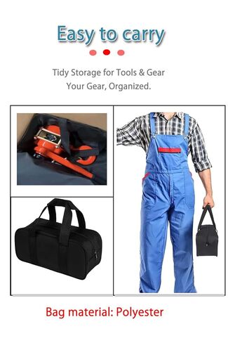 رافعة يدوية بسلسلة رافعة بطول 5 أقدام للخدمة الشاقة كتلة رافعة يدوية بسعة 3527.4 رطل تأتي مع حقيبة تخزين لرفع بناء ورشة عمل المرآب [1.6 طن * 1.5 متر] in Kuwait