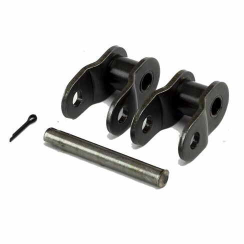 جيريميويل 80-2 وصلة إزاحة سلسلة أسطوانية مزدوجة (4 قطع) in Kuwait