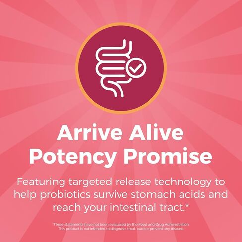 NewRhythm Probiotics for Women & Men 25 Billion CFU, w/Organic Beet Root 2000 mg Strength, 20:1 Extract, Nitric Oxide, Circulation, Energy & Heart Health, All Natural, Vegan, Non-GMO, 30 Caps in Kuwait