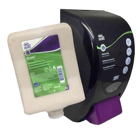 2 Liter Bottle (KCL2LT) + Dispenser (HVY2LDB) ComboF in Saudi Arabia