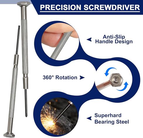 وسادات أنف للنظارات، طقم إصلاح النظارات مكون من 22 زوجًا، مجهزة بمفك براغي وبرغي وملاقط وقماش نظارات. in Kuwait