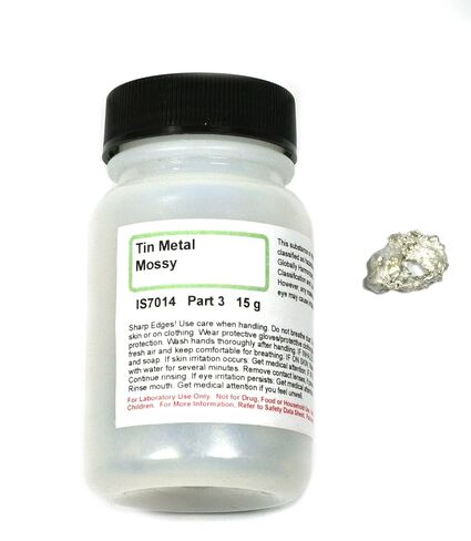 Innovating Science Formation of Eutectic Alloys Chemical Demonstration Kit in Saudi Arabia