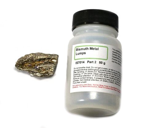 Innovating Science Formation of Eutectic Alloys Chemical Demonstration Kit in Saudi Arabia