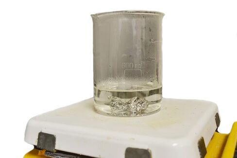 Innovating Science Formation of Eutectic Alloys Chemical Demonstration Kit in Saudi Arabia