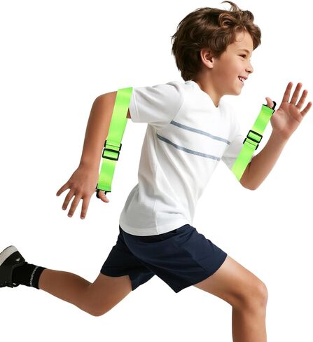 Adjustable Running Arm Swing Trainer for Youth, Precisely Regulates 90° Arm Swing Motion, Enhances Running Speed in Saudi Arabia