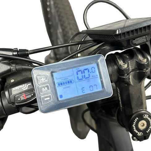 G51 Electric Bike Monitor Cover for G51 E-Bike Display Screen Silicone Protective Cover Dustproof and Waterproof E-Bike Speedometer Monitor Case in Kuwait