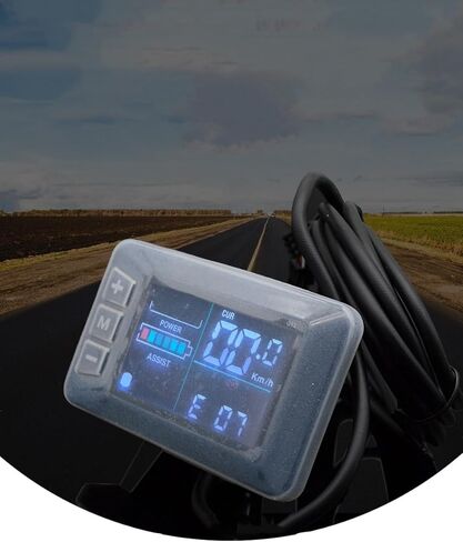 G51 Electric Bike Monitor Cover for G51 E-Bike Display Screen Silicone Protective Cover Dustproof and Waterproof E-Bike Speedometer Monitor Case in Kuwait