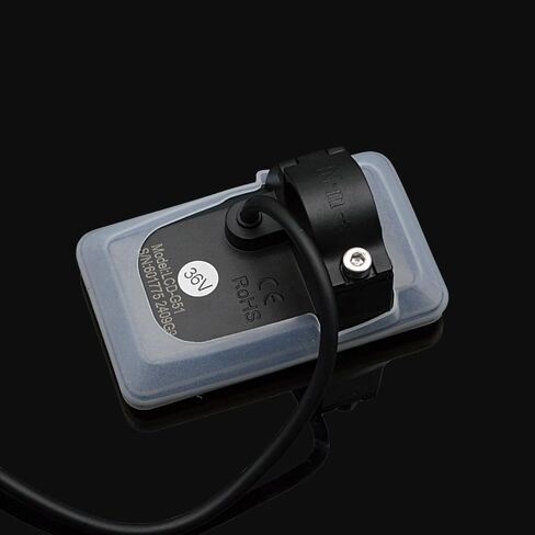 G51 Electric Bike Monitor Cover for G51 E-Bike Display Screen Silicone Protective Cover Dustproof and Waterproof E-Bike Speedometer Monitor Case in Kuwait