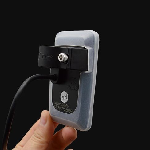 G51 Electric Bike Monitor Cover for G51 E-Bike Display Screen Silicone Protective Cover Dustproof and Waterproof E-Bike Speedometer Monitor Case in Kuwait