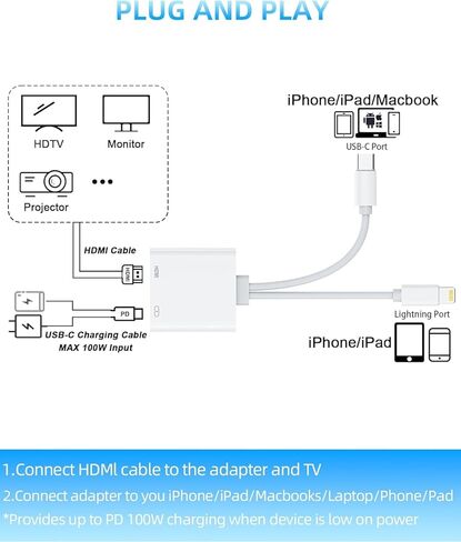 كبل البرق ملفوف للسيارة [2 عبوة] ، كابل Apple Carplay ملفوف 6 قدم [Apple MFI معتمد] ملف شاحن iPhone Coil متوافق مع iPhone14/13/11/11 in Saudi Arabia