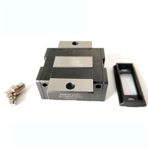 2 قطعة PMI دليل خطي شريط التمرير كتلة النقل MSB15TE MSB20TE MSB25TE MSB30TE CNC راوتر (MSB15TE) in Kuwait