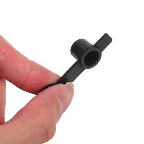 5pcs Quick Disconnect Rubber Dust Caps for Hpa Compressed Air Tank Fill Nipples, Foster Male Connector Protective Covers for Industrial Gas Regulators in Saudi Arabia