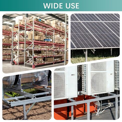 40 عبوة من أغطية نهاية قناة تبختر حمراء مقاس 1-5/8 بوصة - غطاء PVC ناعم مربع للقنوات المعدنية، غطاء واقي آمن لليونيستروت، خالي من الأدوات لنظام التدفئة والتهوية وتكييف الهواء والنظام الميكانيكي in Kuwait