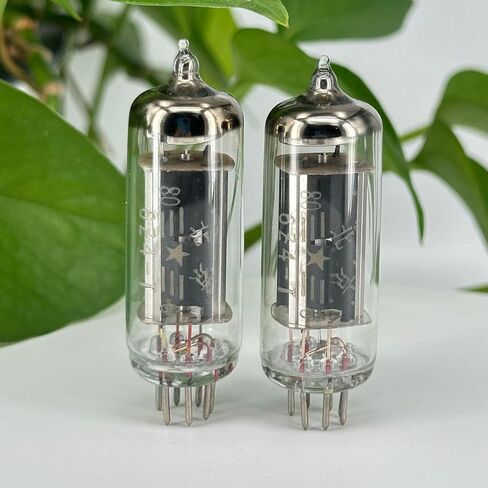 2PCS Beijing 6Z4 Vacuum Tube Vintage Audio Amplifier HIFI in Saudi Arabia