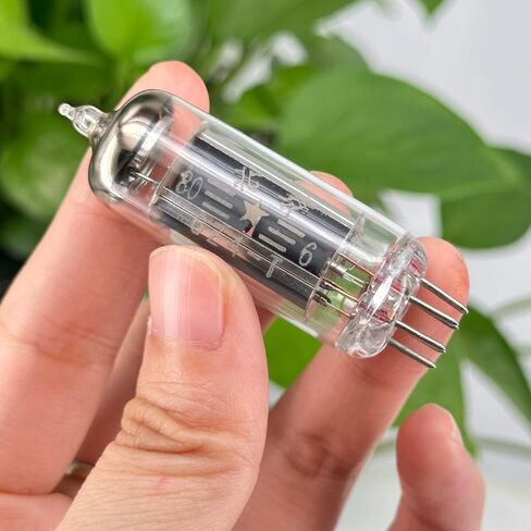 2PCS Beijing 6Z4 Vacuum Tube Vintage Audio Amplifier HIFI in Saudi Arabia