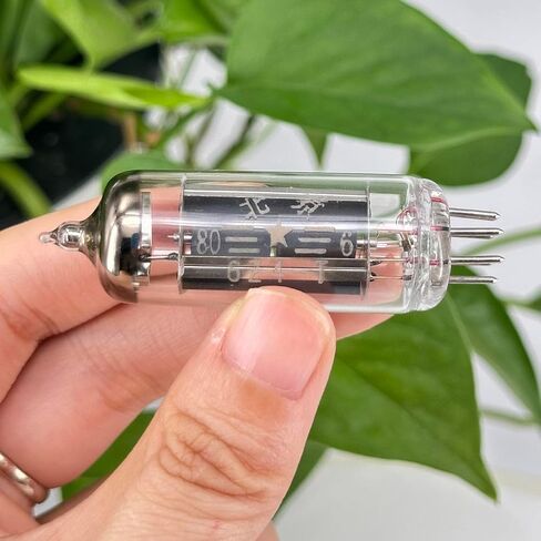 2PCS Beijing 6Z4 Vacuum Tube Vintage Audio Amplifier HIFI in Saudi Arabia