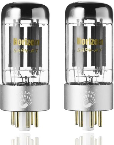 PSVANE Horizon Series 5AR4-AT / GZ34 Vacuum Tube Tubes for Amplifiers Matched Pair (2 PACK) in Kuwait