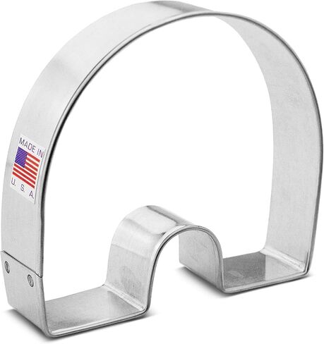 قطاعة بسكويت قوس قزح من آن كلارك، 3-3/4 بوصة صُنعت في الولايات المتحدة الأمريكية in Kuwait