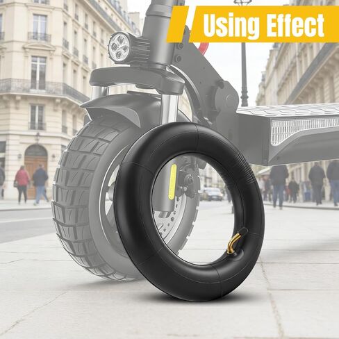 Jerbor Inner Tubes for IScooter iX3/iX4/iX7pro, Thickened Tire Inner Tube, Rear Front Wheel Tires, Replacement Accessories for IScooter in Saudi Arabia