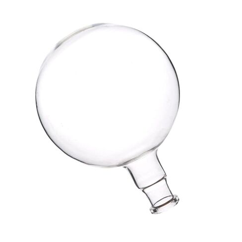 IMIKEYA Professional Single Neck Round Bottom Flask Boiling Flask Chemistry Lab Glassware in Saudi Arabia
