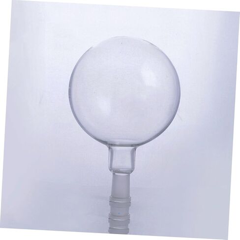 IMIKEYA Professional Single Neck Round Bottom Flask Boiling Flask Chemistry Lab Glassware in Saudi Arabia