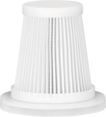 فلتر بديل متوافق مع JIXINMIYUE HX-606 & A9life SY01-Q8 مكنسة كهربائية محمولة لاسلكية محمولة للسيارة - 4 عبوات in Kuwait