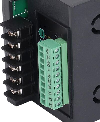 محرك صغير العاكس محرك التردد المتغير محول 1.1kW 3PH 0‑220V للمحركات المشجعين مضخات المياه PC الإسكان in Kuwait