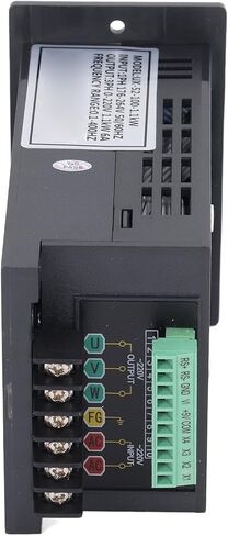 محرك صغير العاكس محرك التردد المتغير محول 1.1kW 3PH 0‑220V للمحركات المشجعين مضخات المياه PC الإسكان in Kuwait